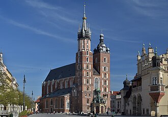 St. Mary's Basilica (Krakรณw)