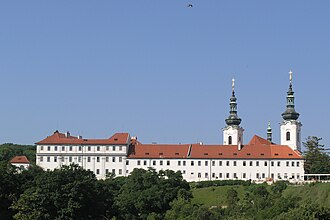 Strahov Monastery (Prague)