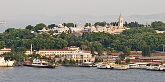 Topkapi Palace Sacred Relics