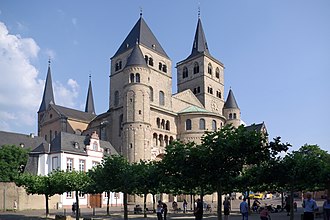 Trier Cathedral (Dom St. Peter)