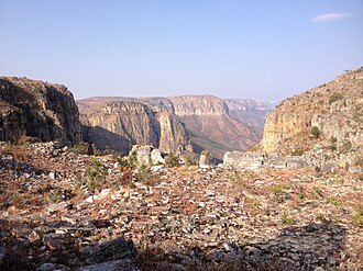Tundavala Sacred Site