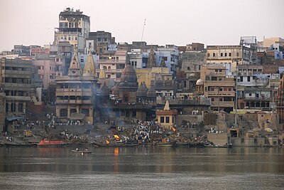 Varanasi (Kashi Vishwanath Temple)