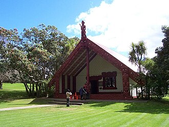 Waitangi Treaty Grounds