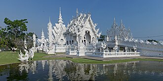 Wat Rong Khun (White Temple)