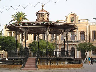 Zaouia Sidi Bel Abbรจs (Marrakech)